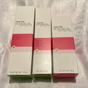 MaryKay BOTANICAL EFFECTS